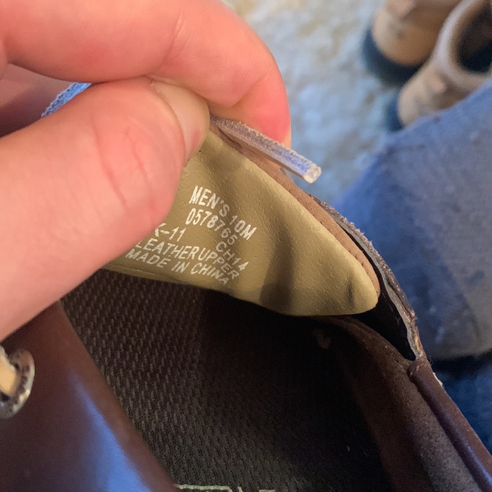Sperry Top-siders - Picture 4 of 4